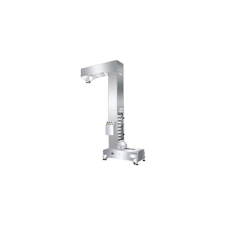 STEP Z Shaped Bucket Conveyor